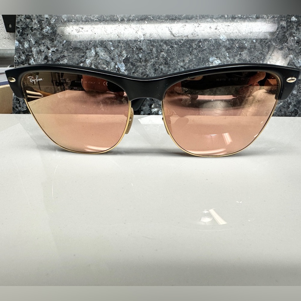 Rayban Clubmaster Classic sunglasses